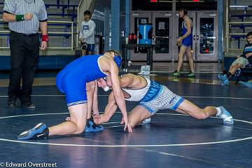 Wrestling vs Byrnes -185